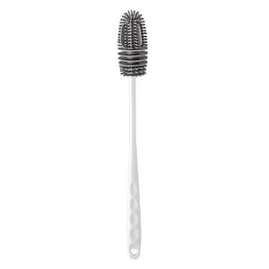 1pc Long Handle Kitchen Brush for Cleaning Cups and Tableware – Easy to Use and Effective Cleaning Tool