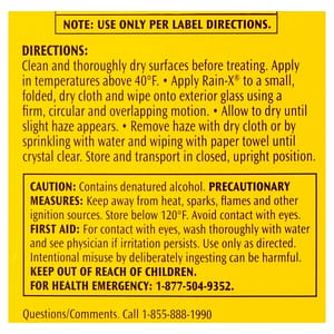Rain- x Original Treatment 3.5 oz