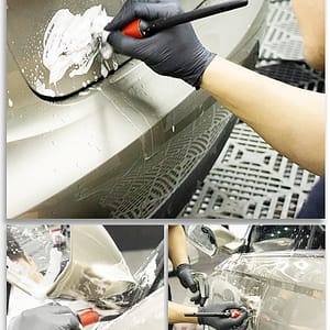 Auto Detailing Brushes Set , Auto Detail Cleaning Brushes