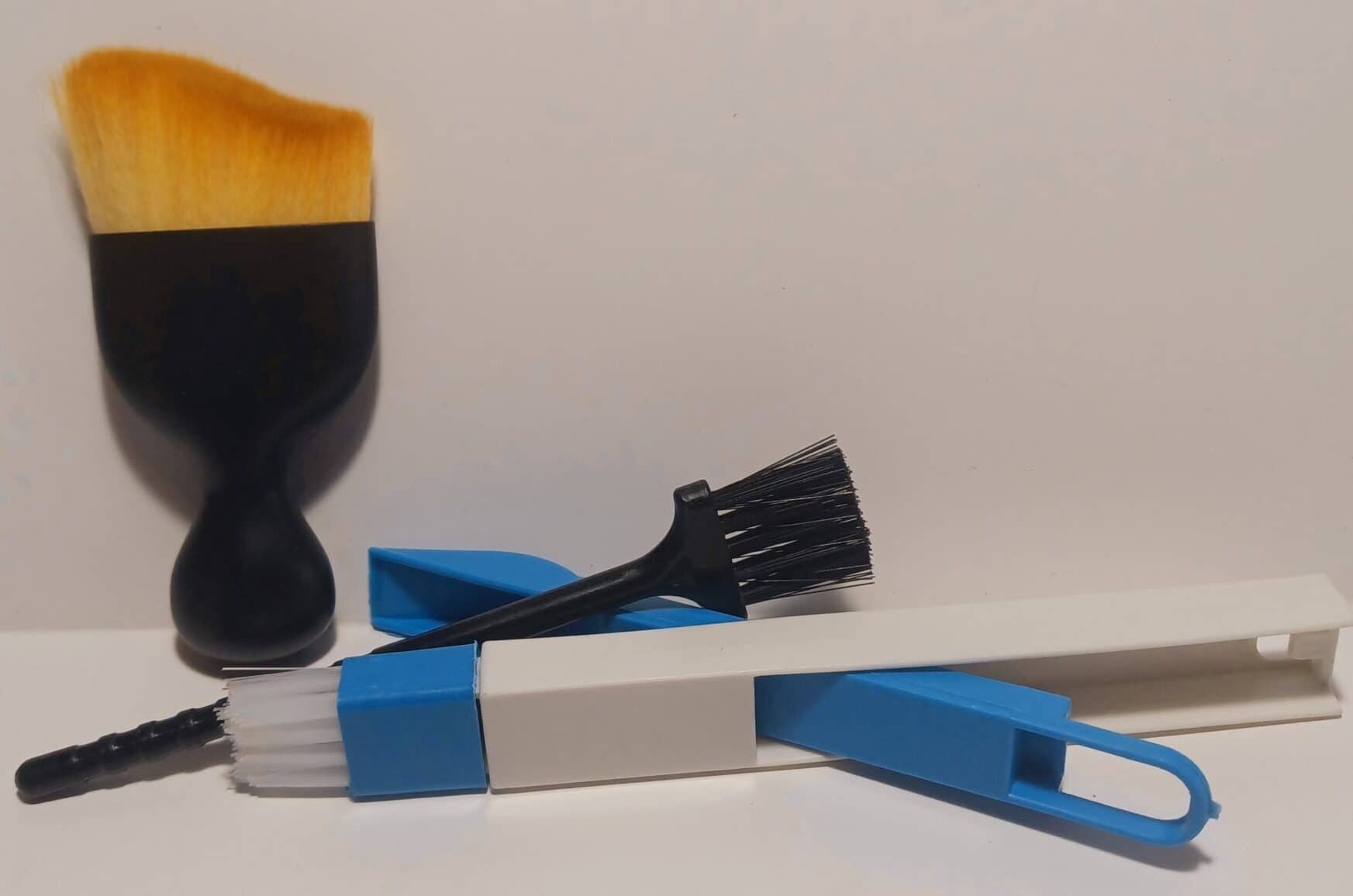 Detailing Brushes